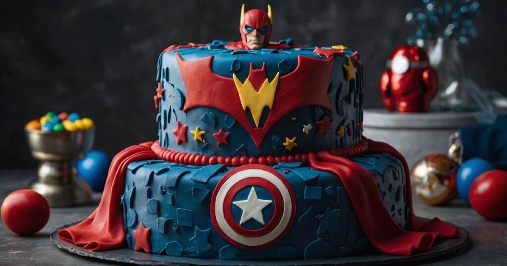 birthday cake images for boys